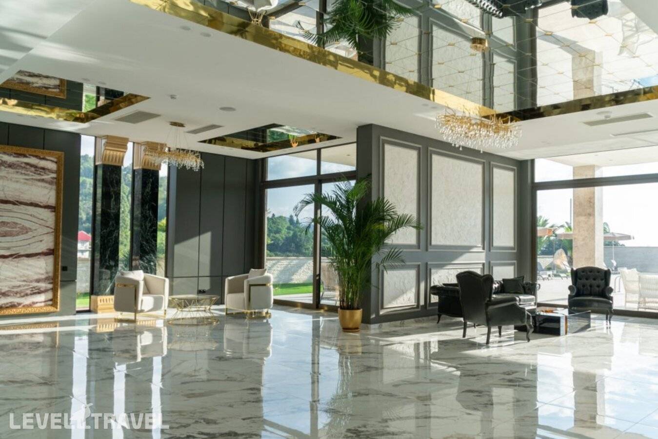 фотографии отеля Бутик-Отель Villa Elysium Park & Spa в Грузия(Батуми) - фото №17