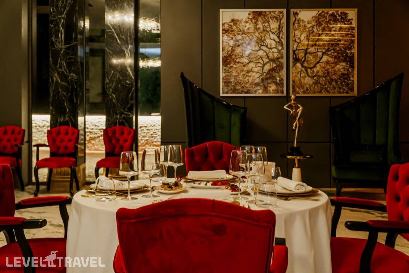 фотографии отеля Бутик-Отель Villa Elysium Park & Spa в Грузия(Батуми) - фото №6