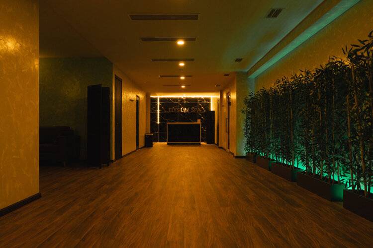 Бутик-Отель Villa Elysium Park & Spa