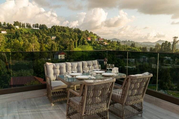 Бутик-Отель Villa Elysium Park & Spa