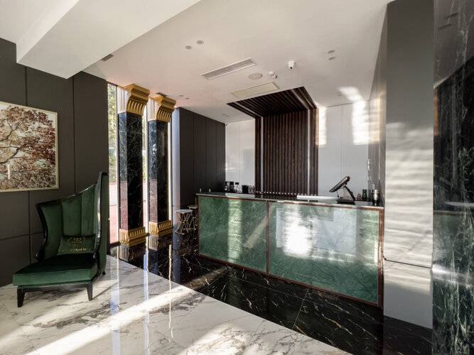 Бутик-Отель Villa Elysium Park & Spa