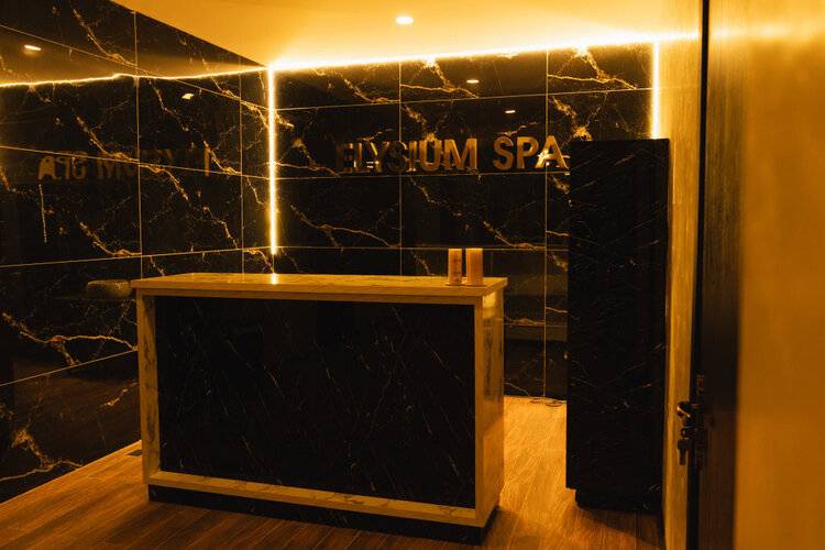 Бутик-Отель Villa Elysium Park & Spa