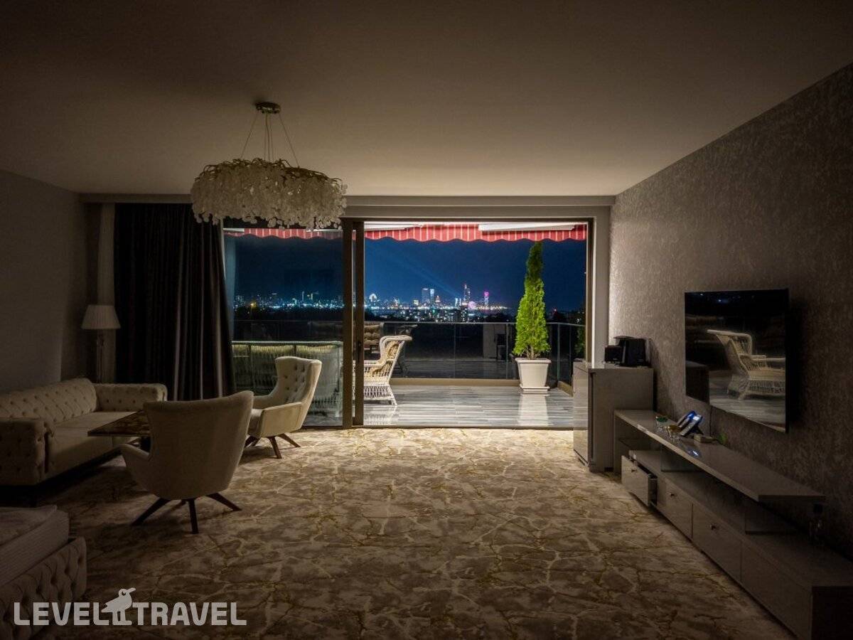 фотографии отеля Бутик-Отель Villa Elysium Park & Spa в Грузия(Батуми) - фото №21