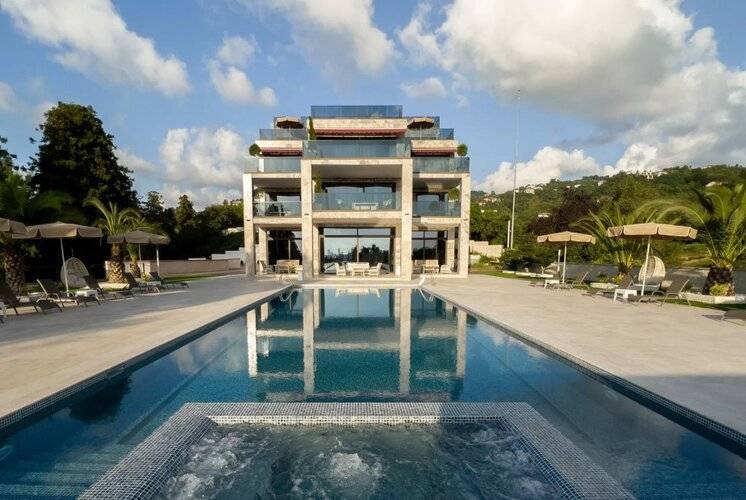 Бутик-Отель Villa Elysium Park & Spa