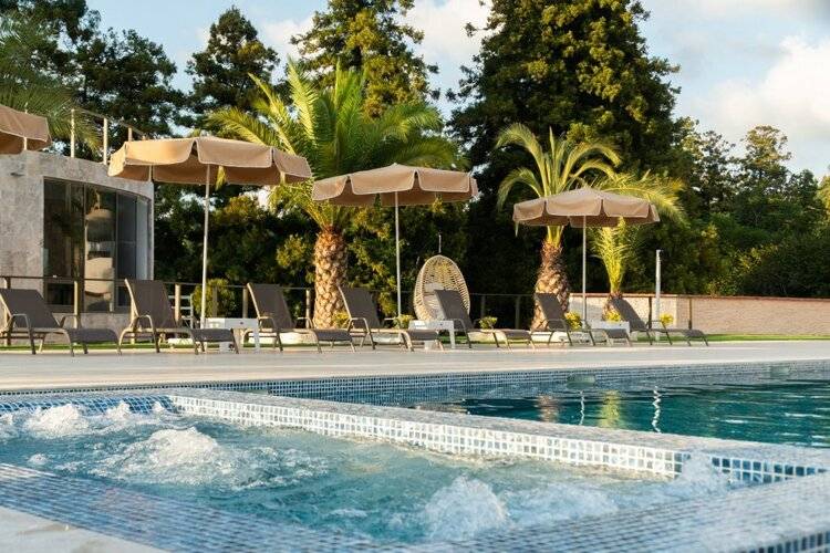 Бутик-Отель Villa Elysium Park & Spa