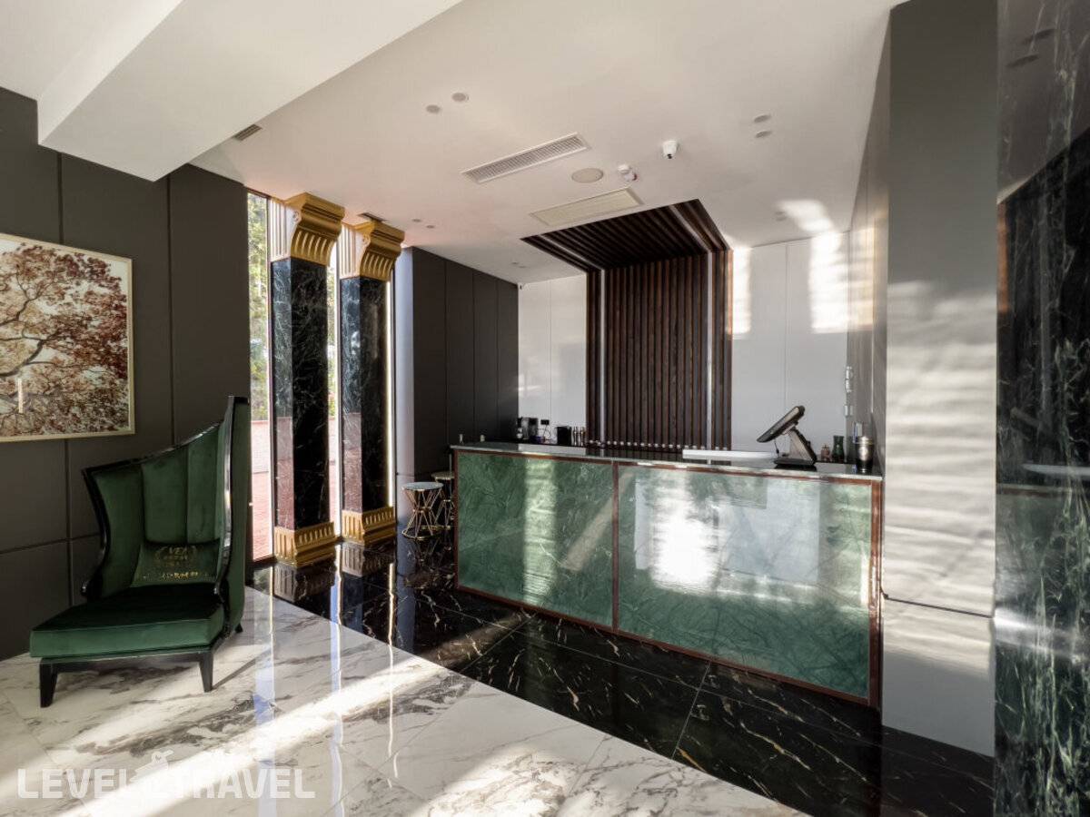 фотографии отеля Бутик-Отель Villa Elysium Park & Spa в Грузия(Батуми) - фото №31