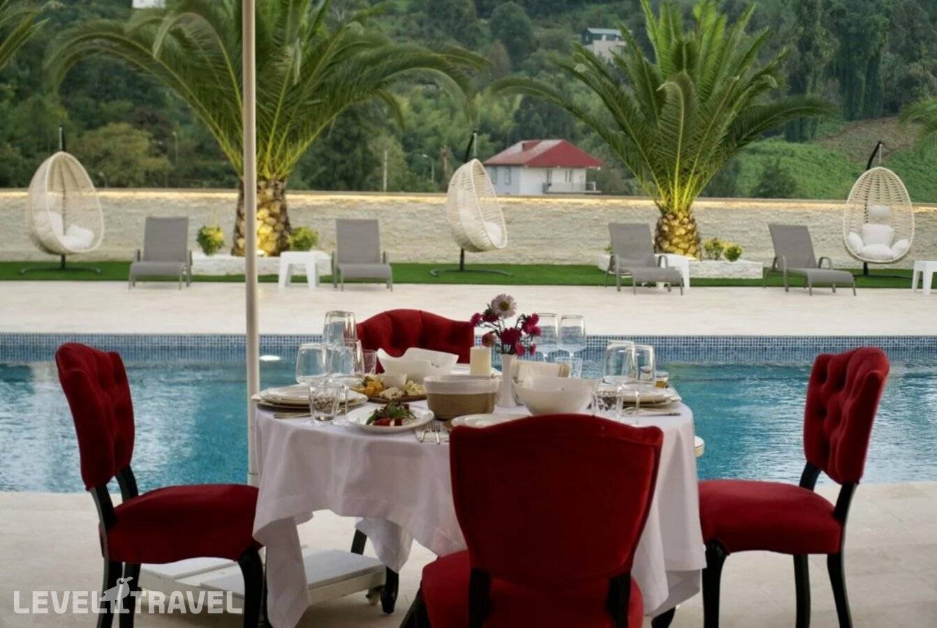 фотографии отеля Бутик-Отель Villa Elysium Park & Spa в Грузия(Батуми) - фото №15