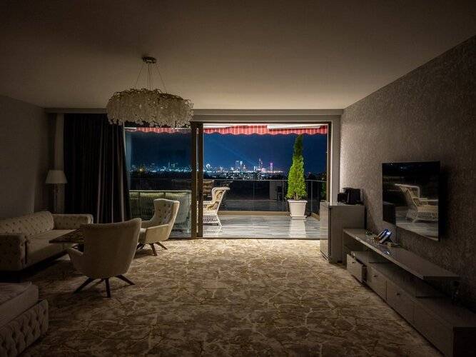 Бутик-Отель Villa Elysium Park & Spa