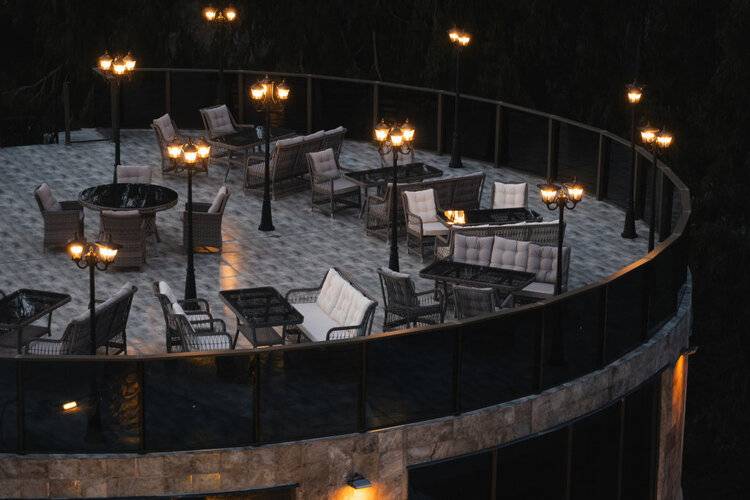 Бутик-Отель Villa Elysium Park & Spa