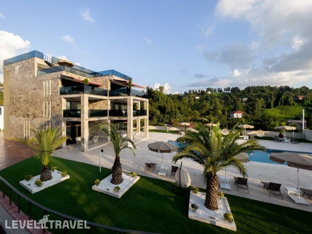 фотографии отеля Бутик-Отель Villa Elysium Park & Spa в Грузия(Батуми) - фото №13