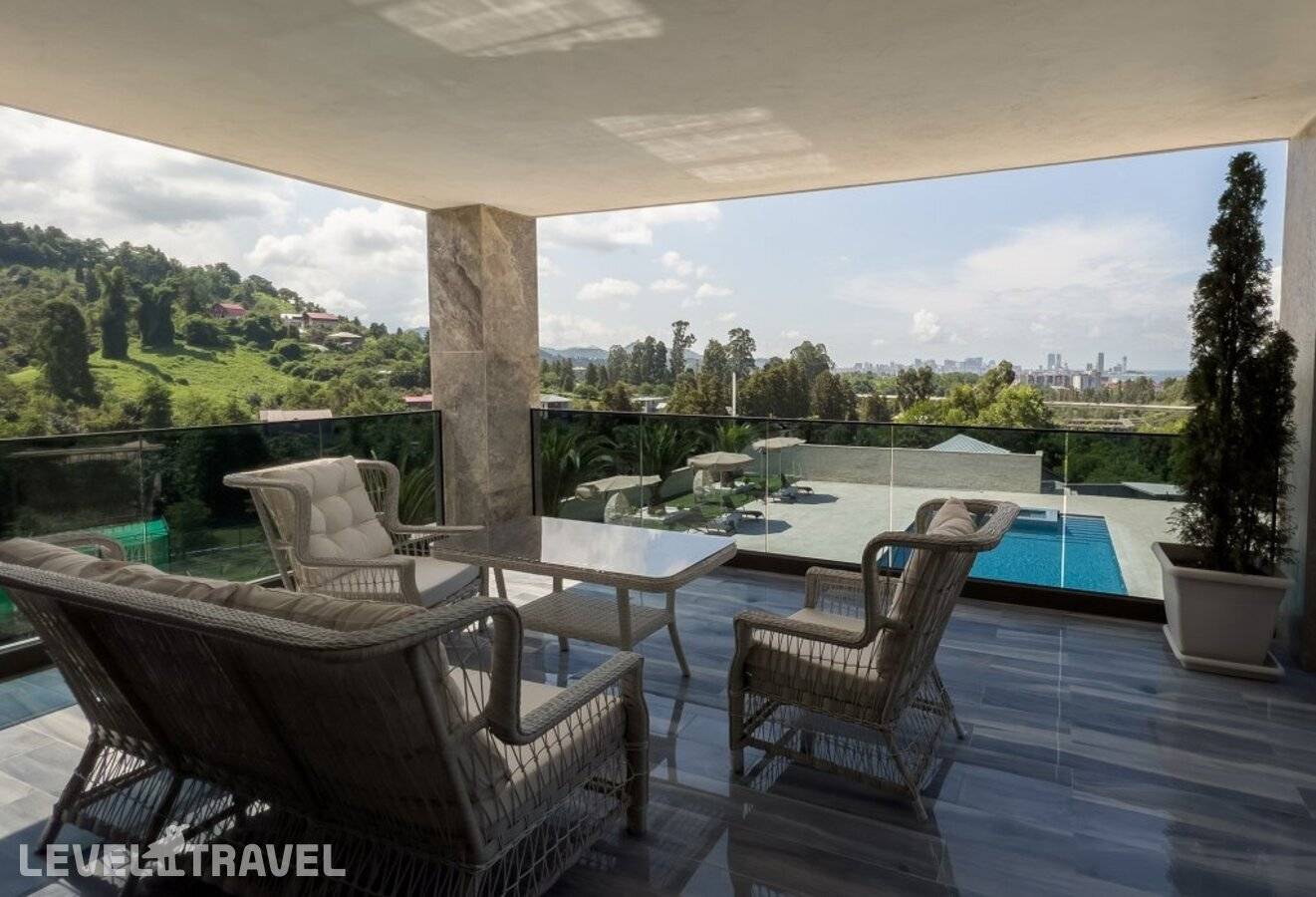 фотографии отеля Бутик-Отель Villa Elysium Park & Spa в Грузия(Батуми) - фото №22