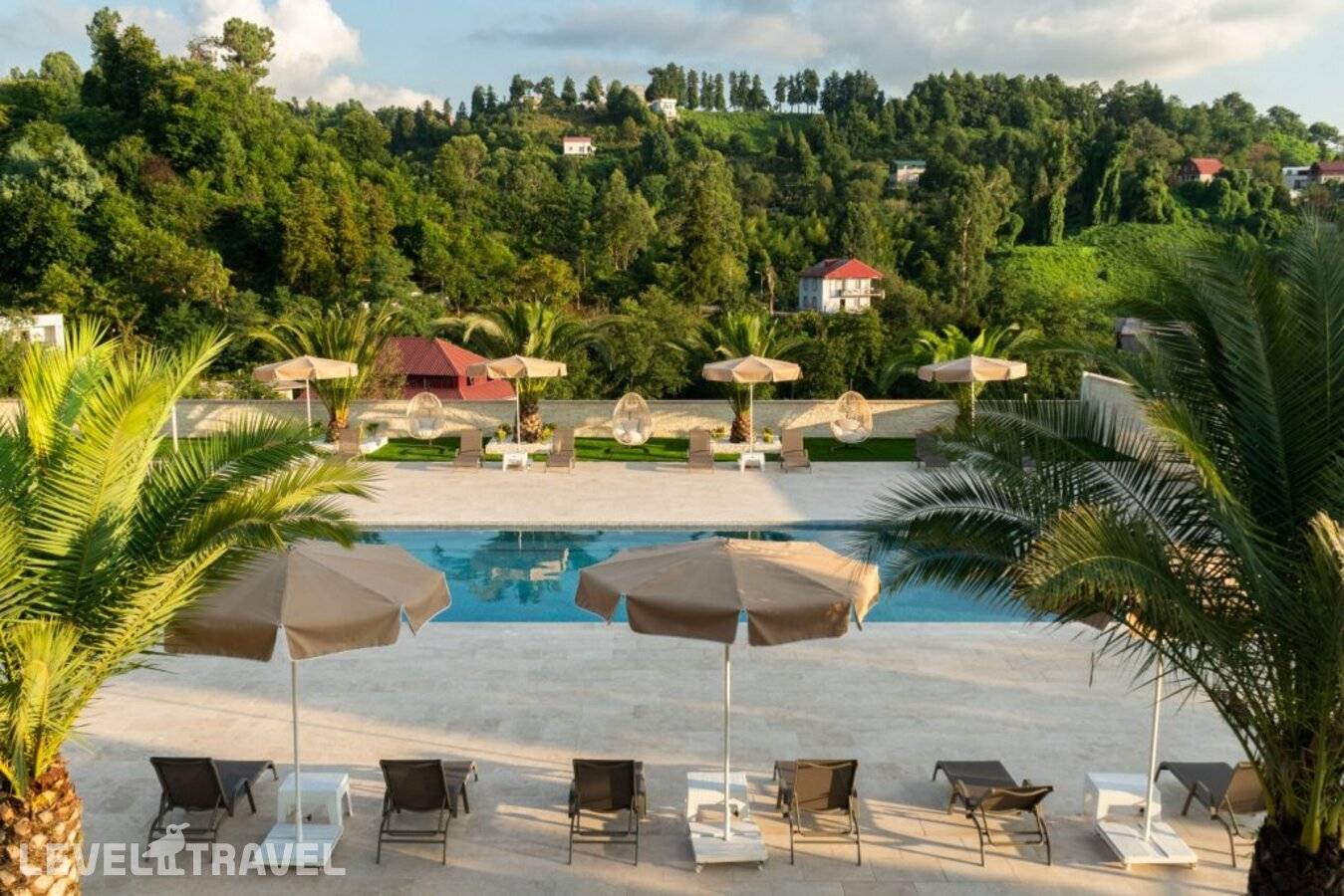 фотографии отеля Бутик-Отель Villa Elysium Park & Spa в Грузия(Батуми) - фото №12