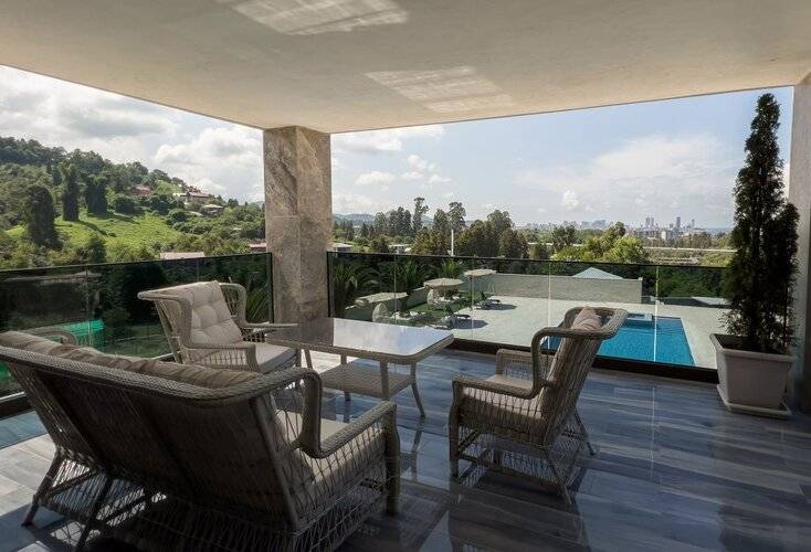 Бутик-Отель Villa Elysium Park & Spa