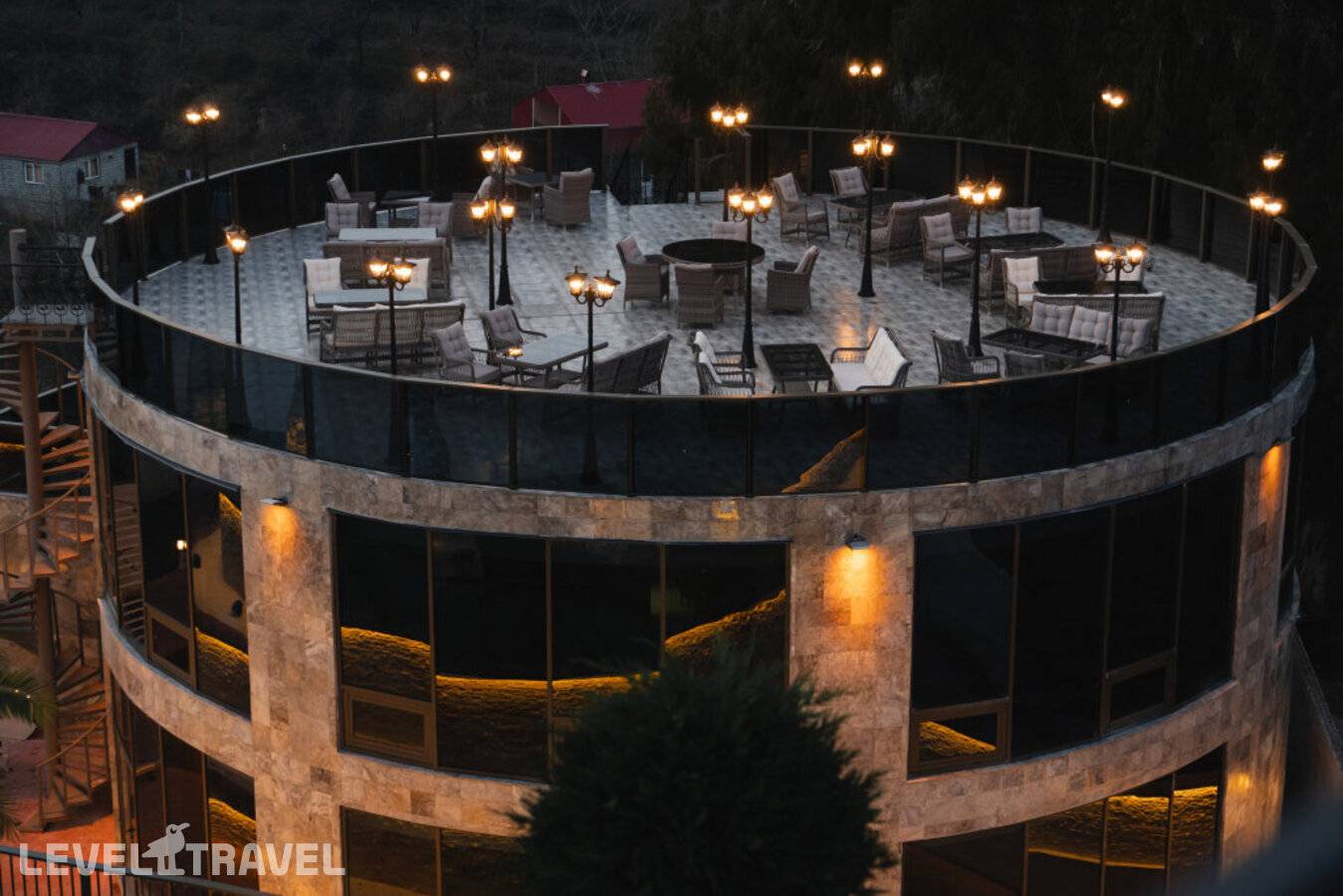 фотографии отеля Бутик-Отель Villa Elysium Park & Spa в Грузия(Батуми) - фото №50