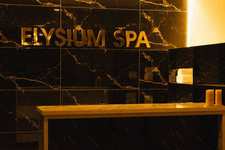 Бутик-Отель Villa Elysium Park & Spa