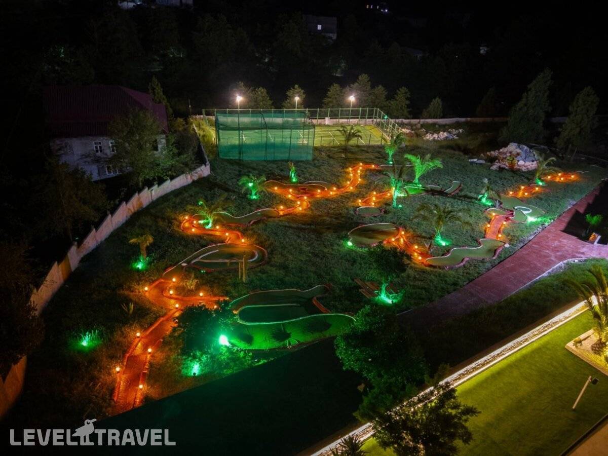 фотографии отеля Бутик-Отель Villa Elysium Park & Spa в Грузия(Батуми) - фото №27