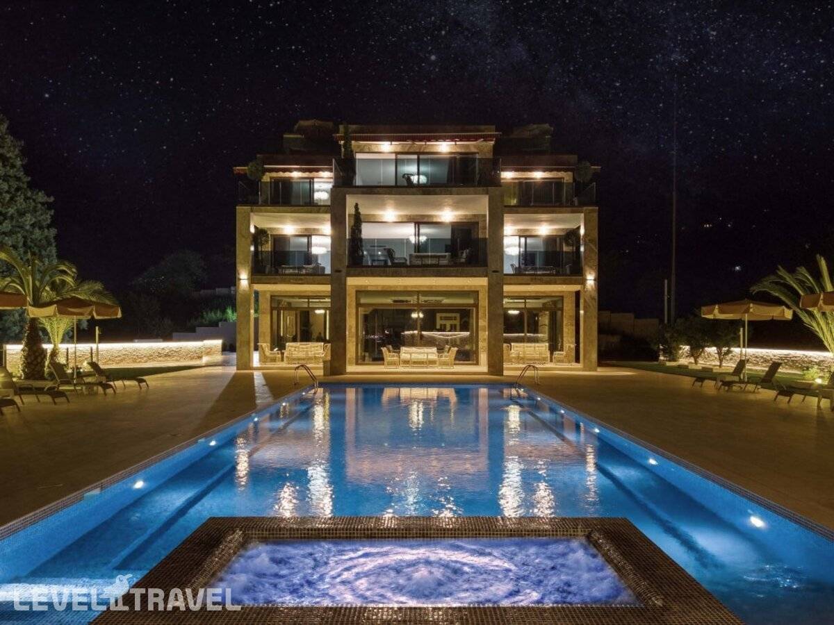 фотографии отеля Бутик-Отель Villa Elysium Park & Spa в Грузия(Батуми) - фото №1