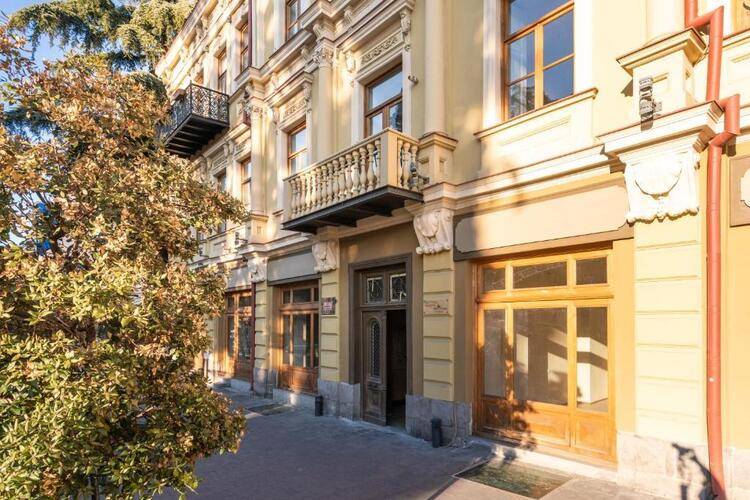 Апартаменты H&B President's Palace