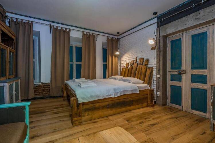 Апартаменты H&B Zurab Zhvania