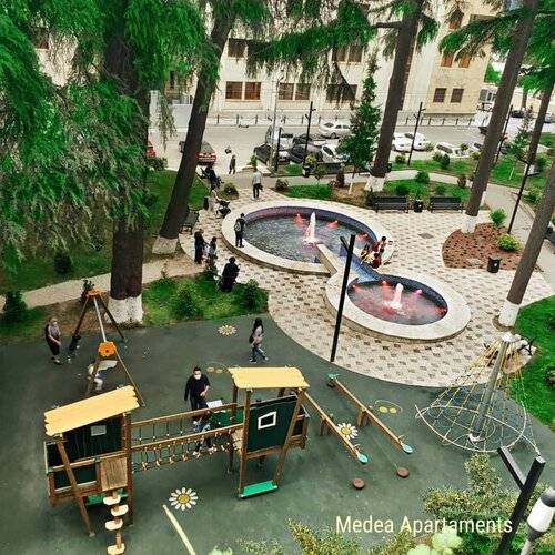 Апартаменты Старый Тбилиси