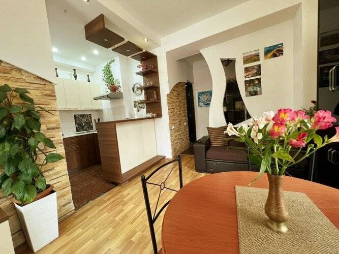 Апартаменты Старый Тбилиси