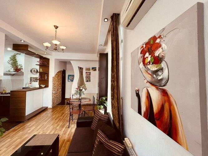 Апартаменты Старый Тбилиси