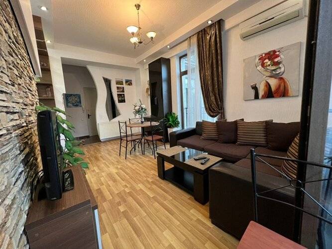 Апартаменты Старый Тбилиси