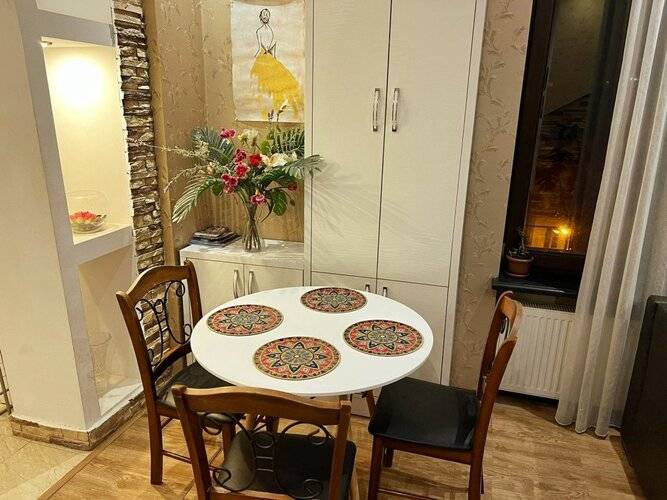 Апартаменты Старый Тбилиси