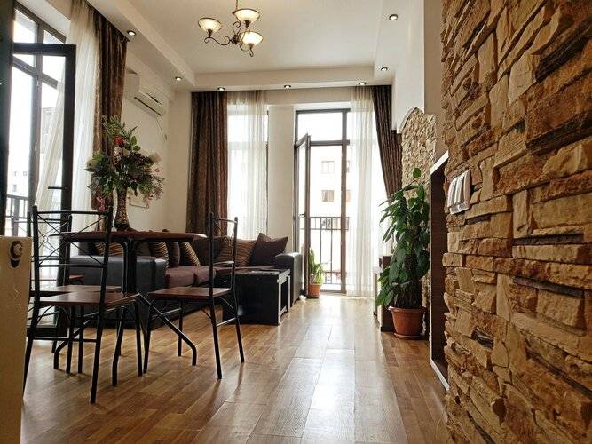 Апартаменты Старый Тбилиси