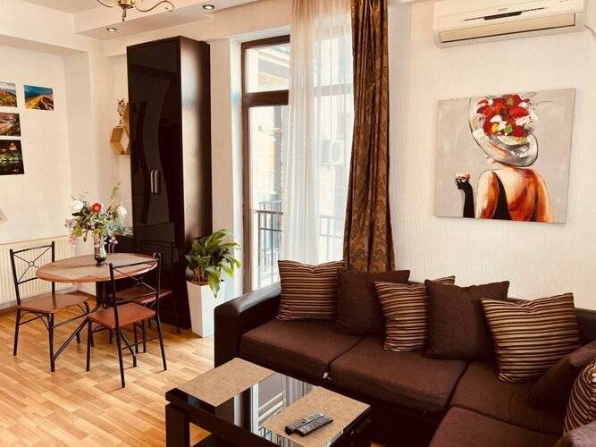 Апартаменты Старый Тбилиси