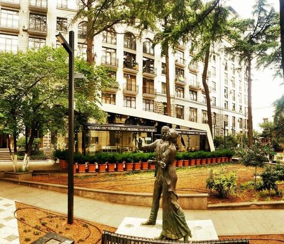 Апартаменты Старый Тбилиси