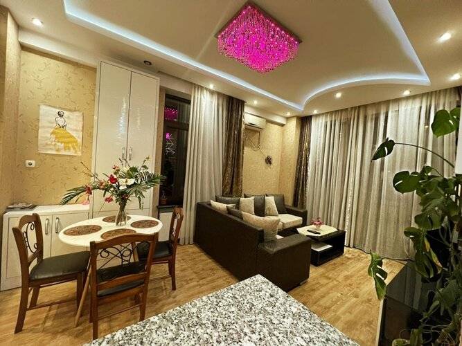 Апартаменты Старый Тбилиси