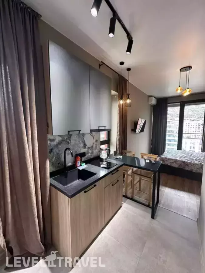 Апартаменты Saburtalo Palace