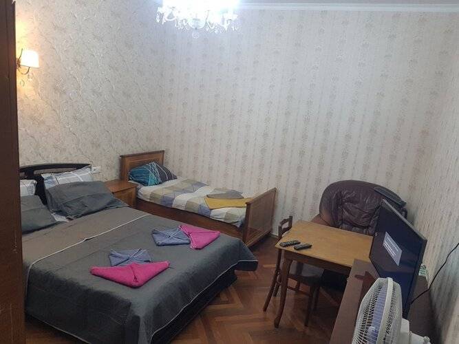 Гостевой Дом "Romson Hotel"