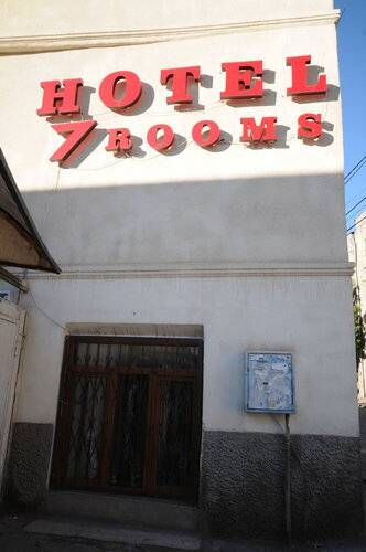 Отель 7 Rooms