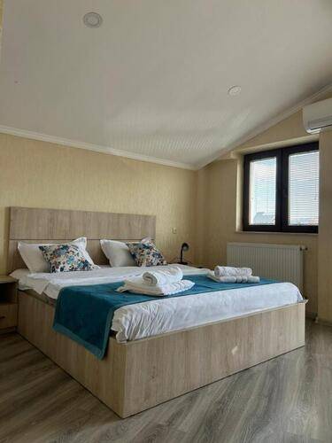 Tbilisi Center Hotel