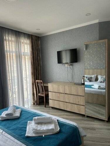 Tbilisi Center Hotel