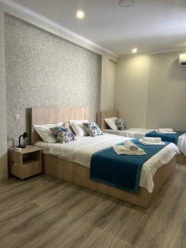 Tbilisi Center Hotel