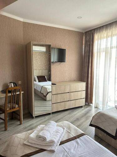 Tbilisi Center Hotel