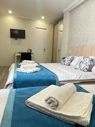 Tbilisi Center Hotel