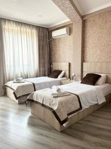 Tbilisi Center Hotel