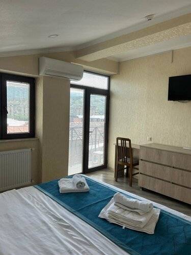 Tbilisi Center Hotel