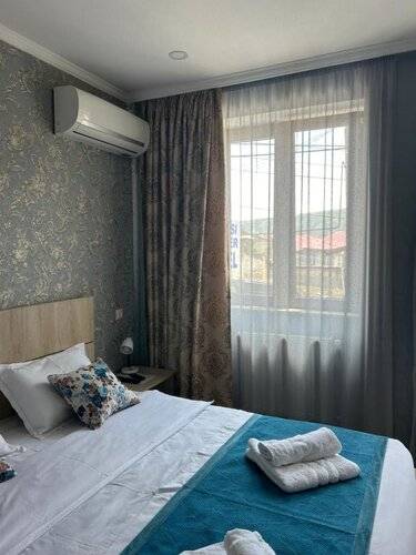 Tbilisi Center Hotel