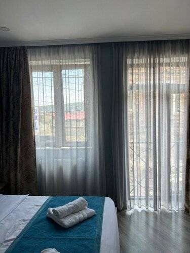 Tbilisi Center Hotel