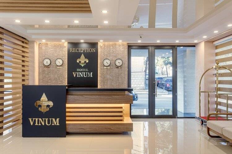 Отель Vinum
