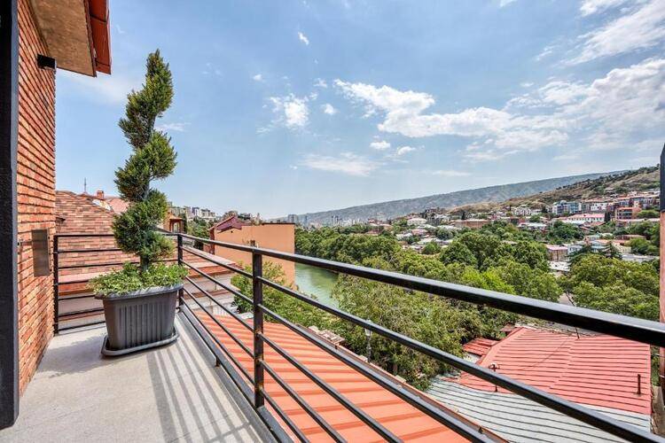 Отель Mit Tbilisi