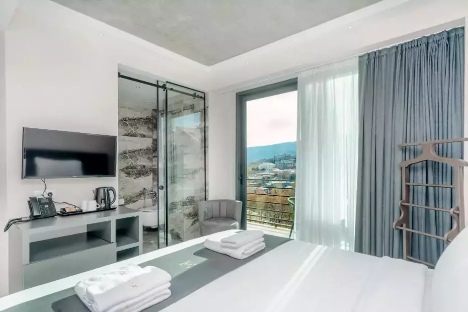 Отель Mit Tbilisi — фото 3