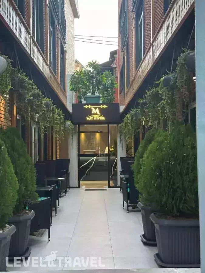 Отель Mit Tbilisi