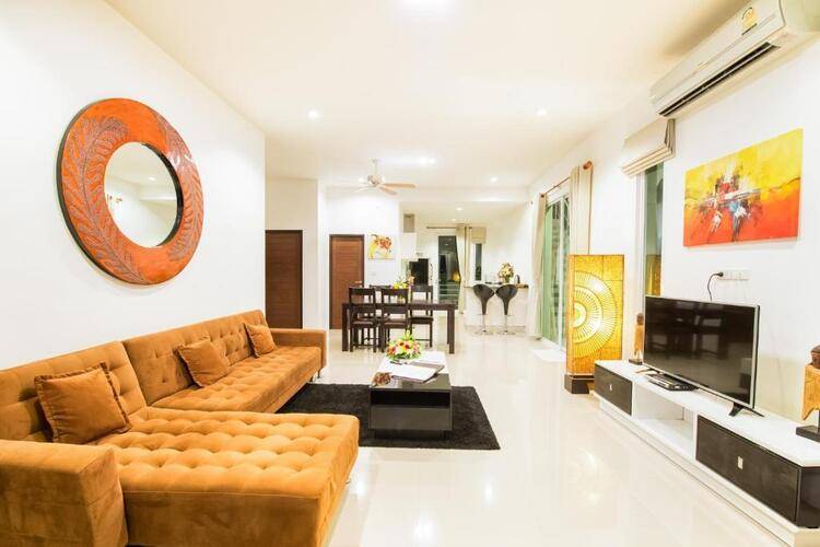 The Oriental Beach Pearl Resort