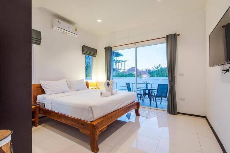 The Oriental Beach Pearl Resort